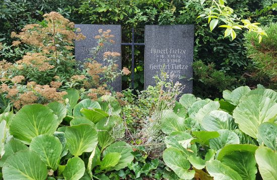 Katholischer Friedhof Essen Dachstraße/Essingweg