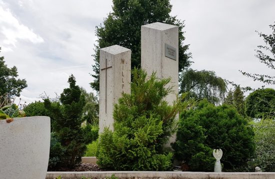 Katholischer Friedhof Hülsmannstraße Essen