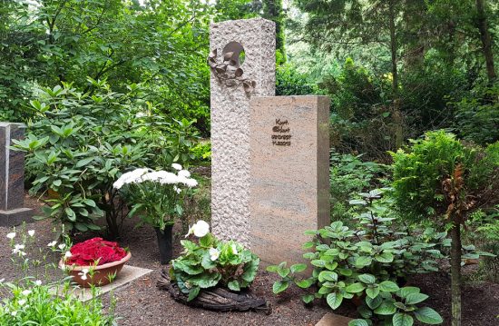Stadtteilfriedhof Hannover Isernhagen