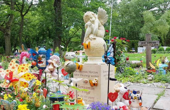 Der Ev. Friedhof in Berlin-Lichtenrade Der Ev. Friedhof in Berlin-Lichtenrade