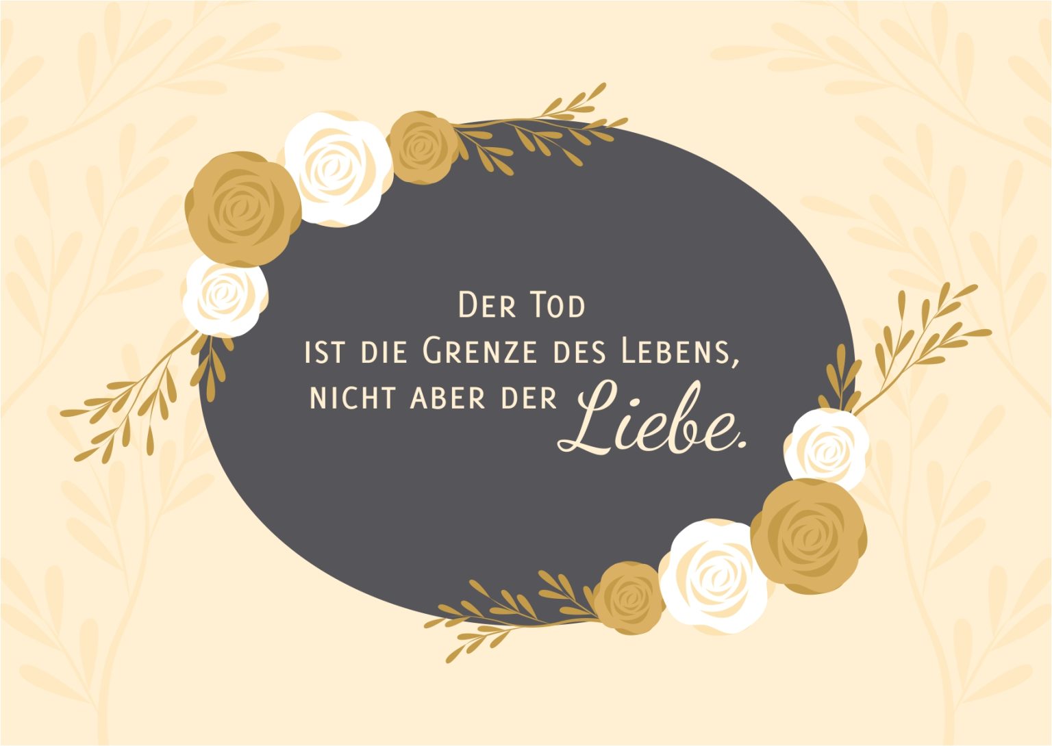 Trauerrede/Grabrede schreiben Persönliche Beispiele & Muster
