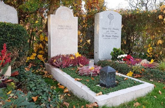 Alter Zwölf-Apostel-Friedhof in Berlin-Schöneberg Alter Zwölf-Apostel-Friedhof in Berlin-Schöneberg