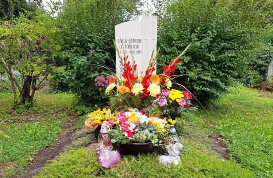 Stadtteilfriedhof Hannover Bothfeld
