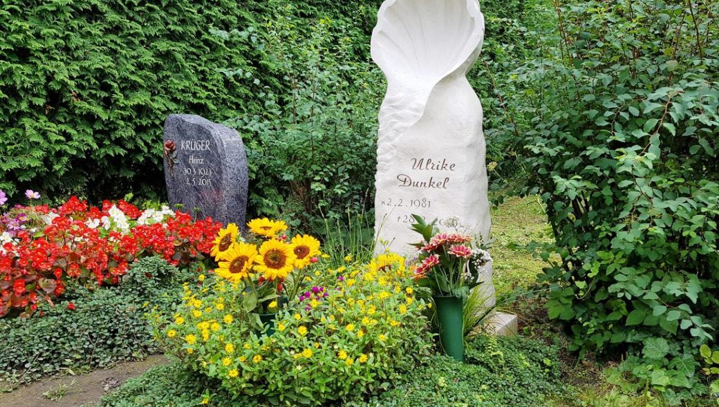 Der Ld. Friedhof Schöneberg IV in Berlin-Schöneberg