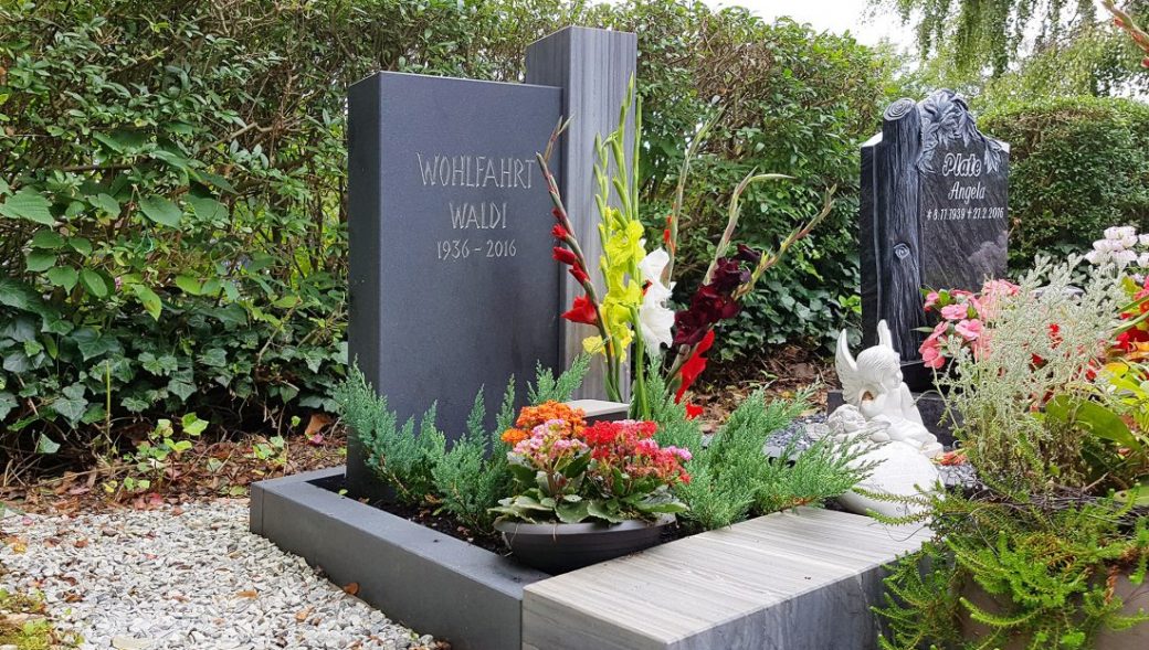 Friedhof Frillendorf in Essen