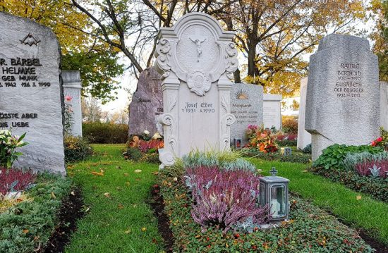 Friedhof Heisingen l in Essen