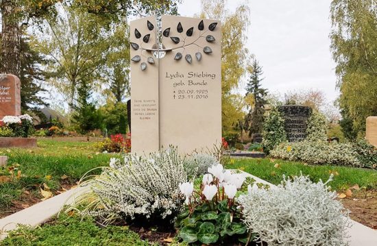 Friedhof Heisingen ll in Essen
