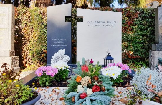 Friedhof Holzhausen in Leipzig