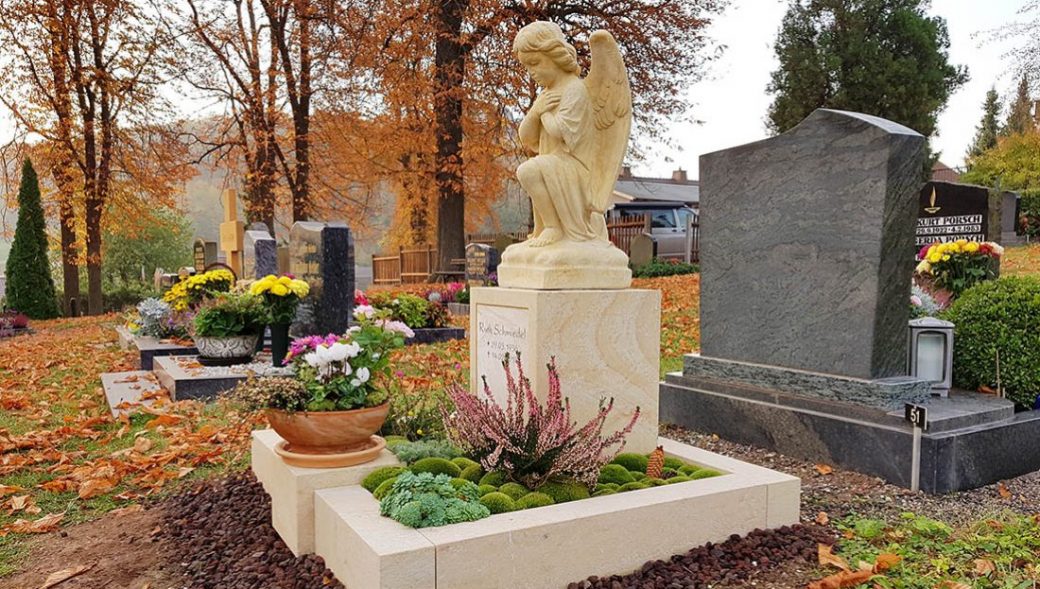 Friedhof Karnap in Essen