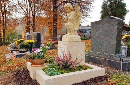 Friedhof Karnap in Essen