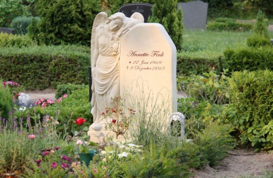 Friedhof Lindenau in Leipzig