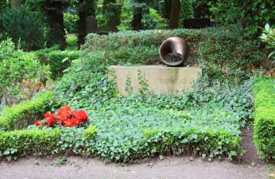 Friedhof Lößnig in Leipzig