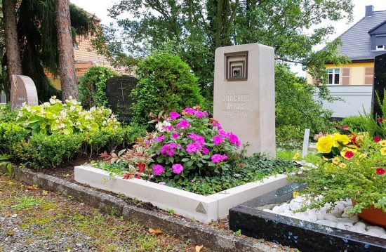 Friedhof Schönefeld in Leipzig