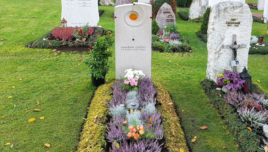 Friedhof Stötteritz in Leipzig