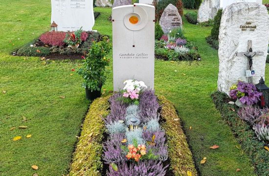 Evangelischer Friedhof Hannover Kirchrode