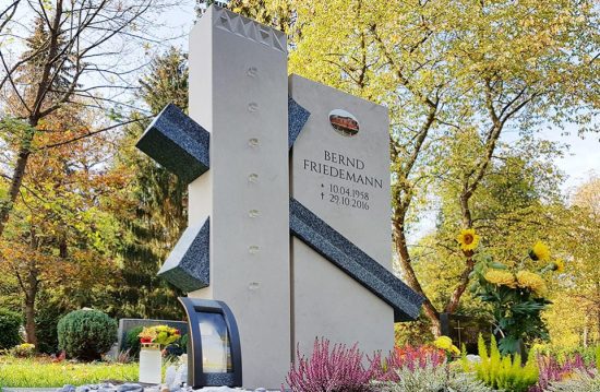 Matthäusfriedhof in Essen