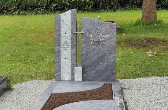 Neuer Israelitischer Friedhof in Leipzig