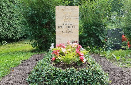 Evangelischer Friedhof Hannover Marienwerder