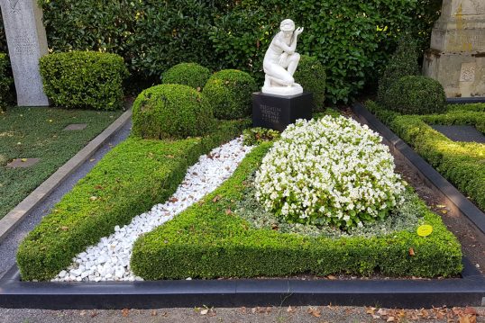 Südfriedhof in Leipzig