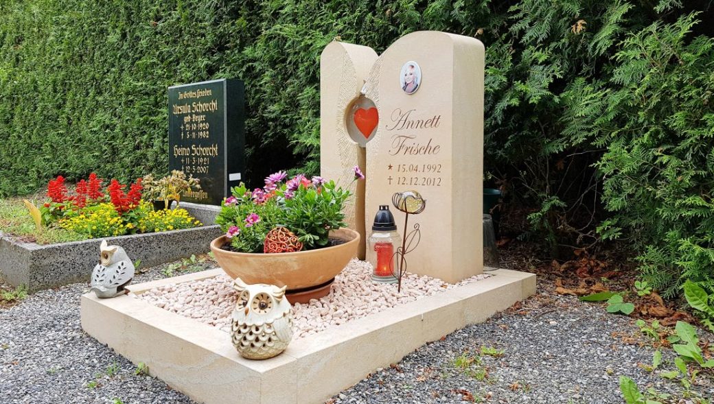 Friedhof Grumme in Bochum