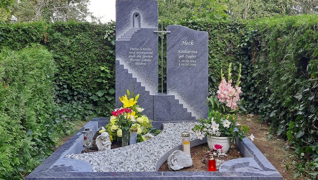 Friedhof Riemke in Bochum