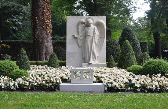 Friedhof Werne in Bochum Friedhof Werne in Bochum