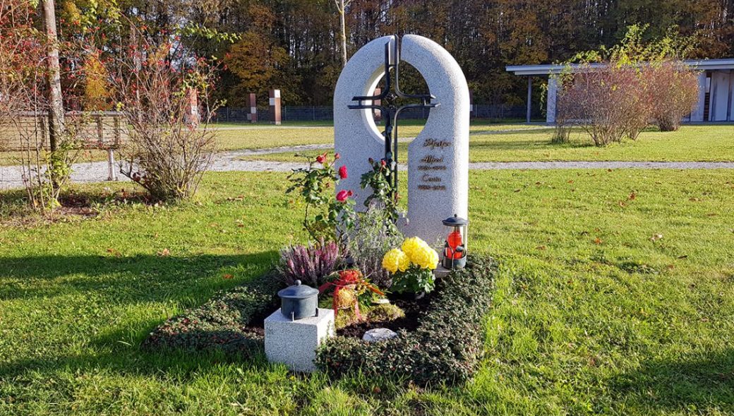 Evangelischer Friedhof St. Leonhard