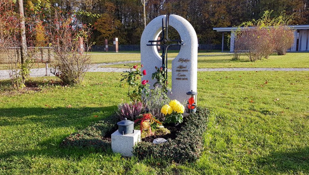 Alter St. Michael-Friedhof in Berlin-Neukölln