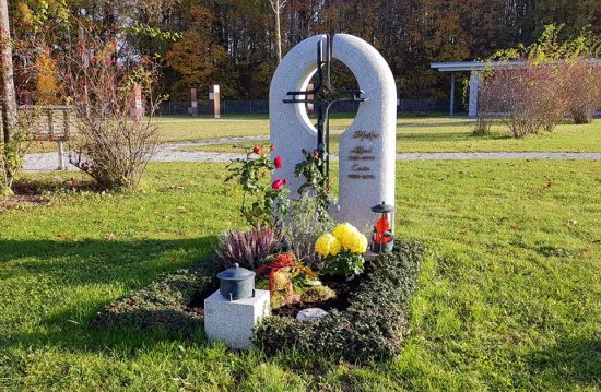 Evangelischer Friedhof Nürnberg Mögeldorf