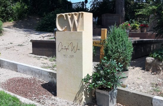 Friedhof in Berlin-Kaulsdorf Friedhof in Berlin-Kaulsdorf