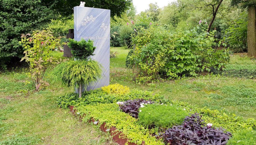 Friedhof Bremen Gröpelingen