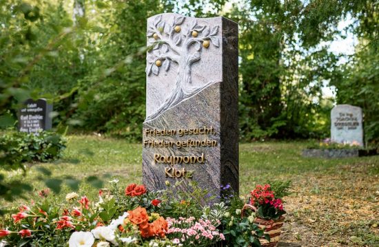 Waldkirchhof in Berlin-Mahlsdorf Waldkirchhof in Berlin-Mahlsdorf
