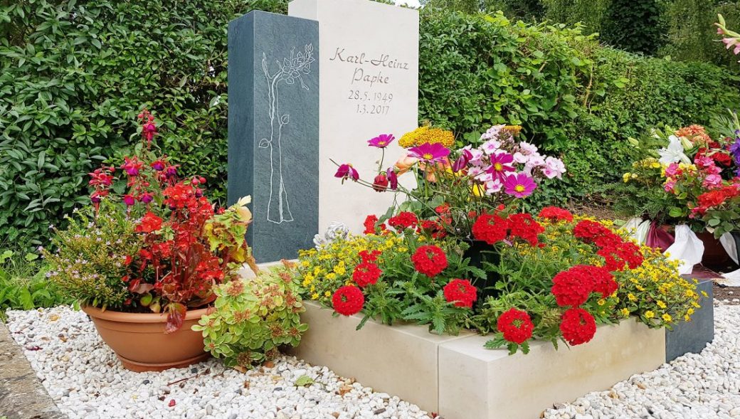 Zentralfriedhof Friedrichsfelde in Berlin-Lichtenberg