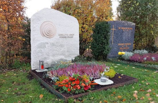 Stadtfriedhof Hannover Ricklingen