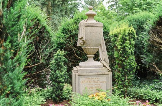 Friedhof Bochum-Stiepel Friedhof Bochum-Stiepel