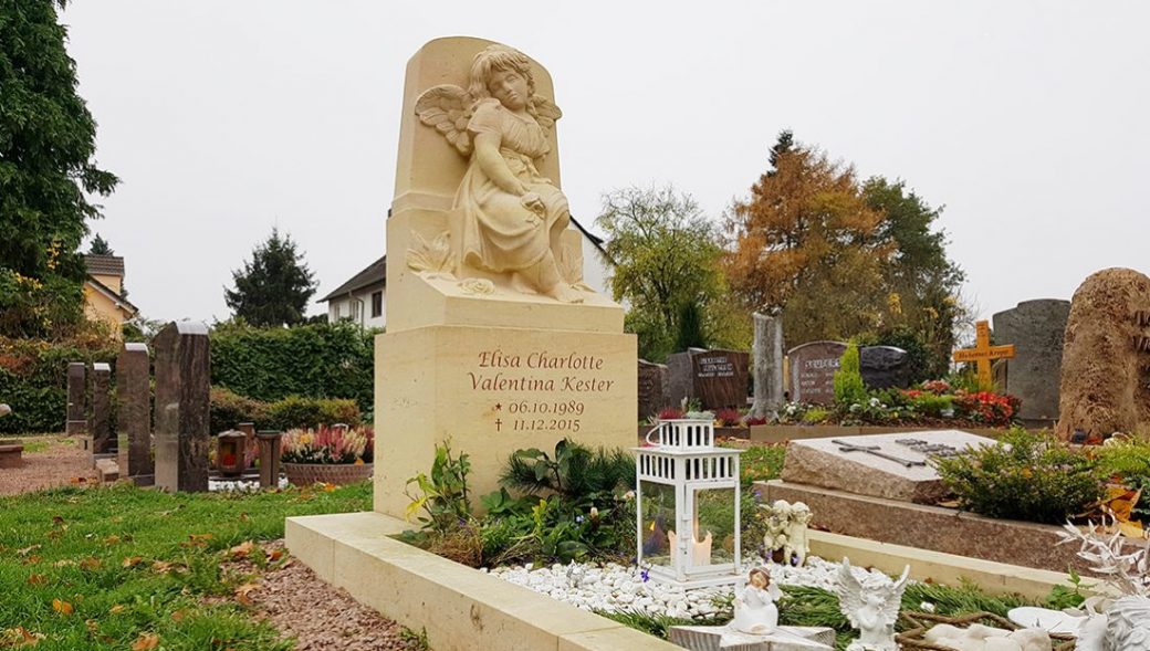 Ld. Friedhof in Berlin-Lübars