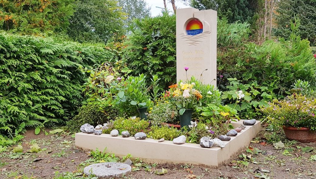 Evangelischer Friedhof Bremen Rönnebeck