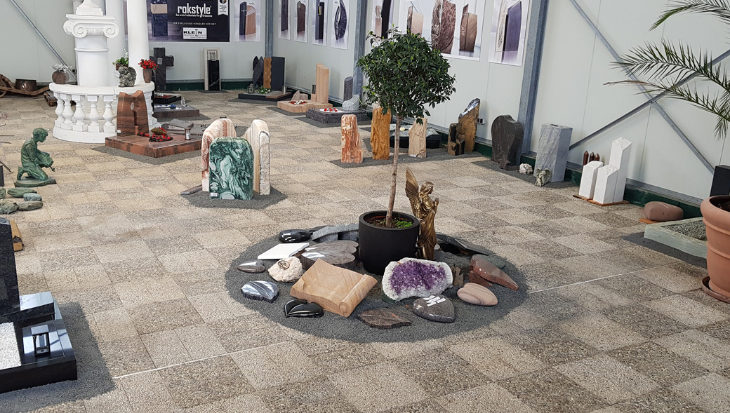 Steinmetz und Grabsteine Klein – Marmor und Granit GmbH