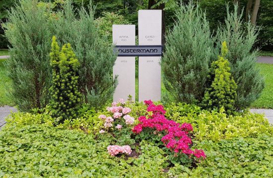 Stadtteilfriedhof Hannover Lindener Berg