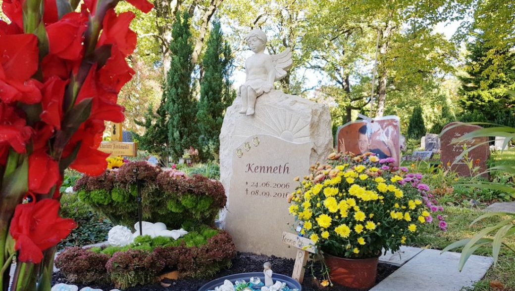 Döhrener Friedhof Hannover (aufgelassen)