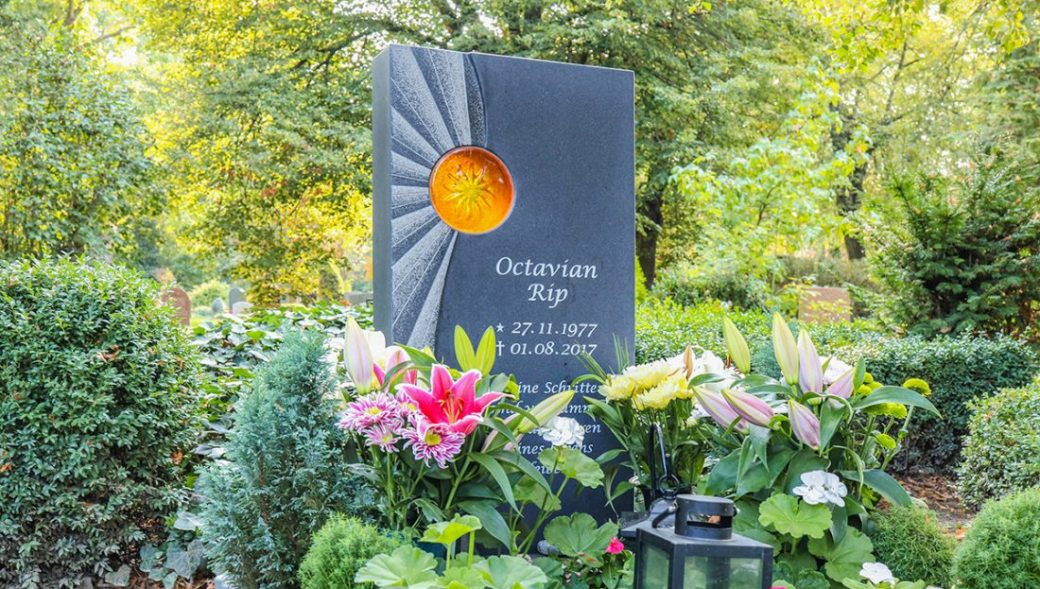 Neuer Annenfriedhof in Dresden-Löbtau