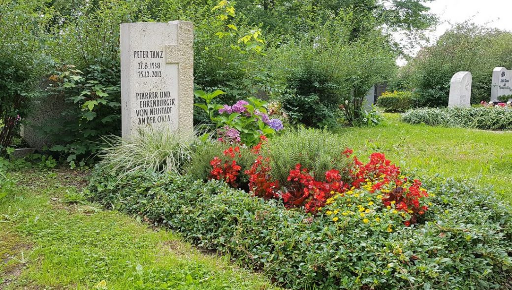 Stadtteilfriedhof Hannover Anderten