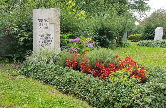 Stadtteilfriedhof Hannover Anderten