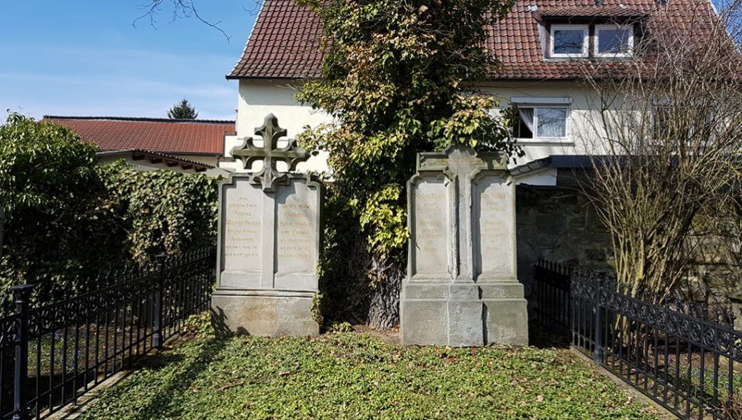 Evangelischer Friedhof Bochum Harpen