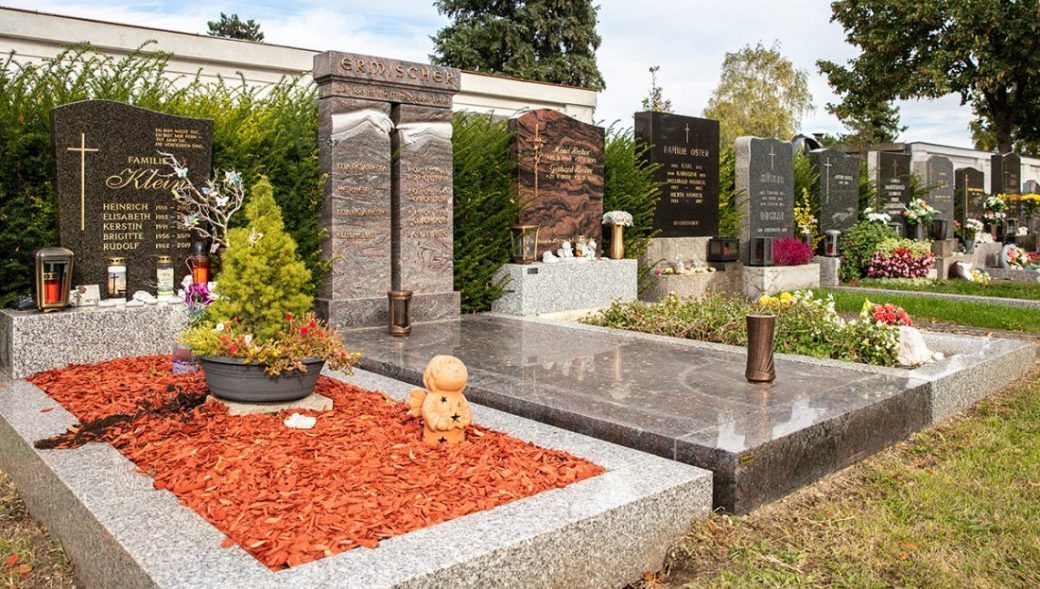 St. Hedwig-Friedhof III in Berlin-Reinickendorf