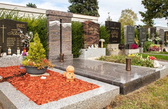 St. Hedwig-Friedhof III in Berlin-Reinickendorf St. Hedwig-Friedhof III in Berlin-Reinickendorf