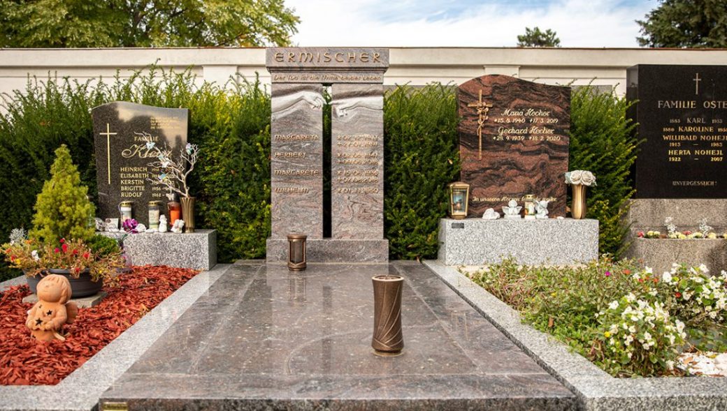 St. Sebastian-Friedhof in Berlin-Reinickendorf