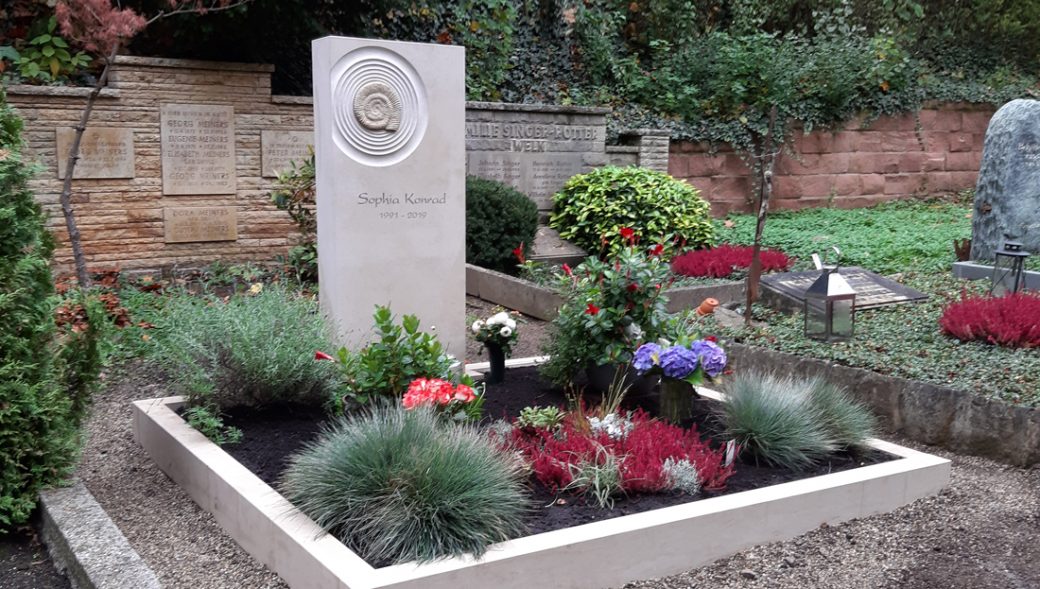 Evangelischer Friedhof Nürnberg St. Jobst