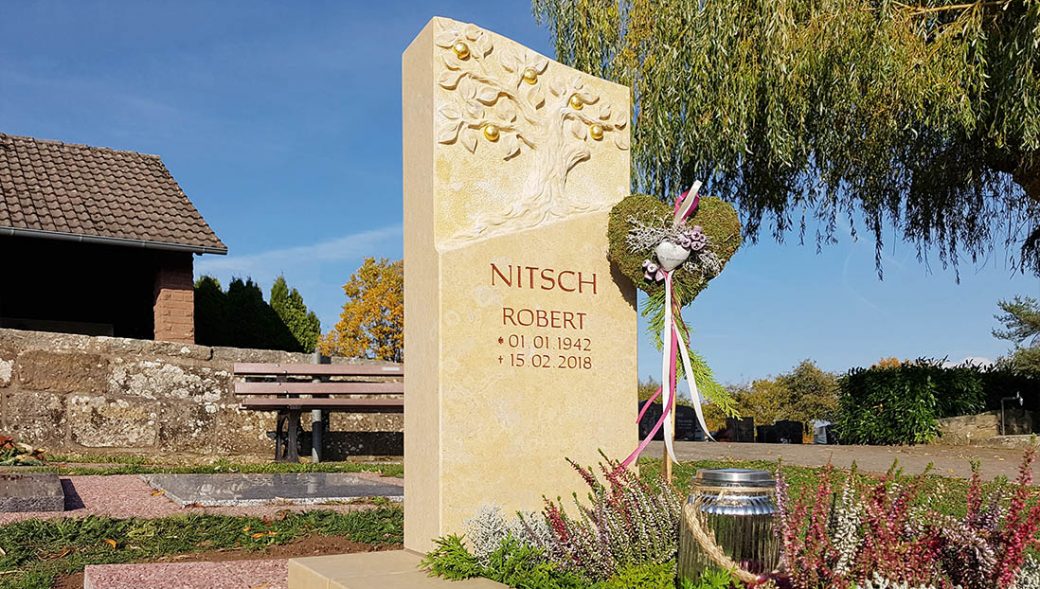 Ev.-Luth. Friedhof in Dresden-Coschütz