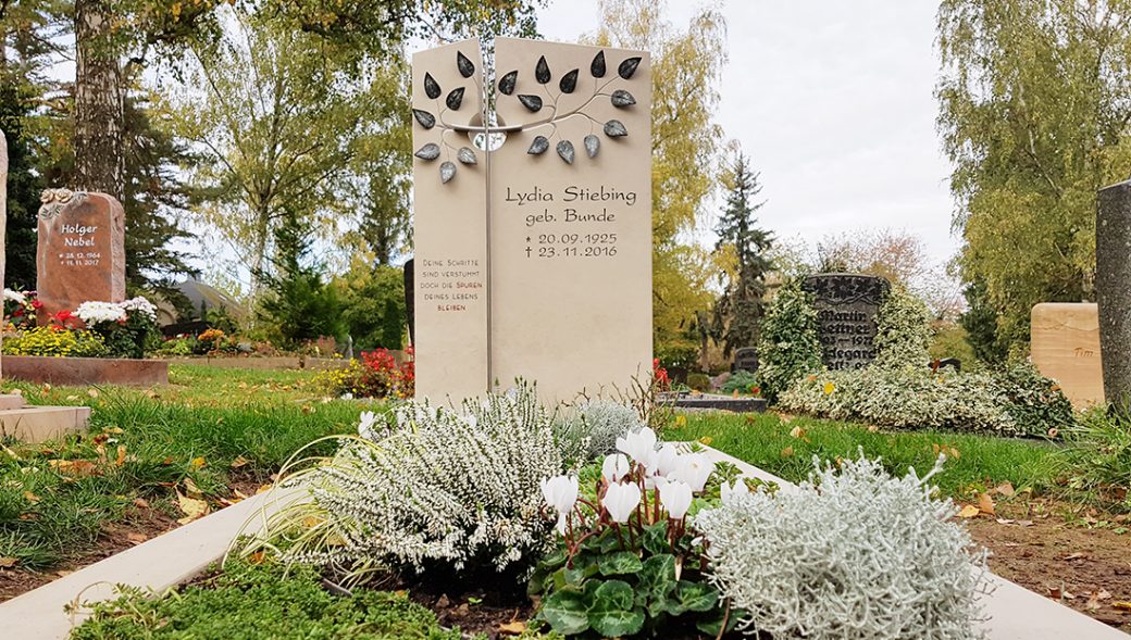 Ev.-Luth. Friedhof in Dresden-Cotta